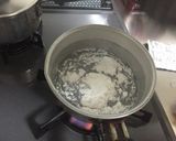 【男のジャンク飯】天下一品こってり拉麺作り方4写真