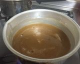 【男のジャンク飯】天下一品こってり拉麺作り方7写真