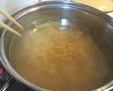 【男のジャンク飯】天下一品こってり拉麺作り方8写真
