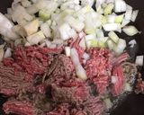 超簡単!少ない材料でミートスパゲッティー作り方1写真