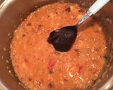 メキシコのチョコバナナカレー作り方11写真