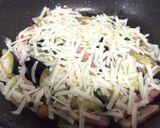 簡単☆なすとベーコンのチーズ焼き作り方4写真