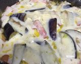 簡単☆なすとベーコンのチーズ焼き作り方5写真
