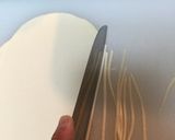 魚介つけ麺風小うどん作り方5写真