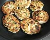 ひき肉不要！ヘルシーあんかけのつくね風作り方2写真