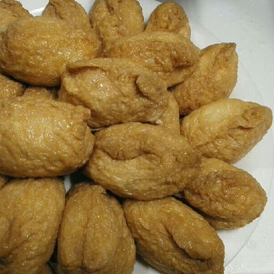 お稲荷さん 甘じょっぱいお稲荷さんの黄金比率♪ by バツ2男の1人飯