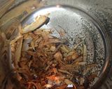 魚介つけ麺風小うどん作り方11写真