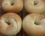 プレーンベーグル作り方13写真