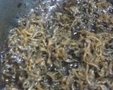 じゃこのポンペイペッパー煮作り方3写真
