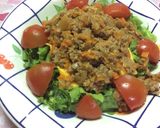 ♡野菜たっぷりタコライス♡作り方12写真
