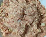 豆腐入りハンバーグ作り方2写真