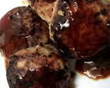 豆腐入りハンバーグ作り方6写真