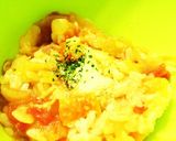 離乳食取分け★野菜スープとミネストローネ作り方16写真