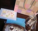 ♪ワンボウルでチョコバナナケーキ♪作り方6写真