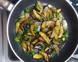 簡単★茄子とピーマンの味噌炒め作り方3写真