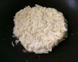 お好み焼きを芋だけでじゃがのみ焼き作り方6写真