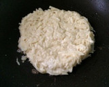 お好み焼きを芋だけでじゃがのみ焼き作り方6写真
