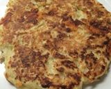 お好み焼きを芋だけでじゃがのみ焼き作り方10写真