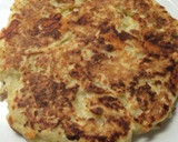 お好み焼きを芋だけでじゃがのみ焼き作り方10写真