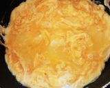 浪速の味♪我が家流ふわふわ卵の天津飯★作り方7写真