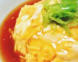 浪速の味♪我が家流ふわふわ卵の天津飯★作り方12写真