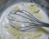 濃厚!豆腐チーズアイス☆ワンボウルで簡単作り方4写真