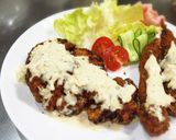 オニオンマスタードマヨネーズ作り方4写真