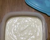 濃厚!豆腐チーズアイス☆ワンボウルで簡単作り方5写真