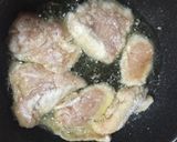 鶏南蛮 安い!豪華!夏バテ.お弁当にも作り方5写真