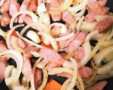 ウインナでおかず5分で完成作り方2写真