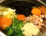 キヌアのお食事プチカップケーキ作り方7写真