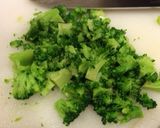 キヌアのお食事プチカップケーキ作り方6写真