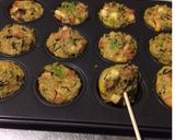 キヌアのお食事プチカップケーキ作り方10写真