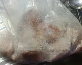 鶏のトマト煮作り方1写真