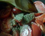 鶏のトマト煮作り方6写真