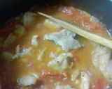 鶏のトマト煮作り方7写真