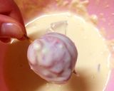 トマトに豚肉巻いちゃいました天婦羅作り方3写真