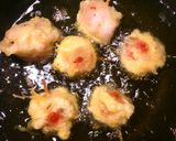 トマトに豚肉巻いちゃいました天婦羅作り方4写真