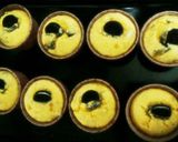 オレオとバナナのふんわりカップケーキ作り方12写真