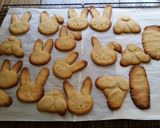 Easterバニークッキー作り方9写真