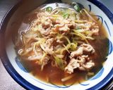 コラーゲンたっぷりラーメン作り方4写真