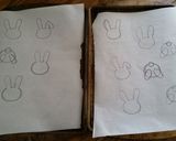 Easterバニークッキー作り方5写真