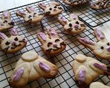 Easterバニークッキー作り方10写真