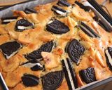 ザクザク！オレオ&バナナチップスケーキ作り方8写真