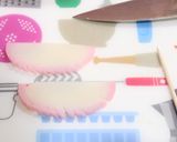 キャラ弁☆はなかっぱ作り方4写真