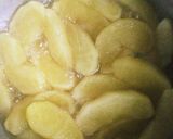 冷凍パイシートdeアップルパイ作り方1写真