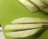ごはんの友。茄子のコチュジャン炒め作り方1写真