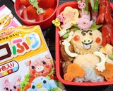 キャラ弁☆はなかっぱ作り方24写真