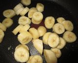 ホットバナナ作り方2写真