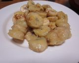 ホットバナナ作り方4写真